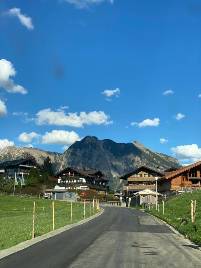 Апартаменты Kurzzeitdomizil In Оберстдорф Экстерьер фото
